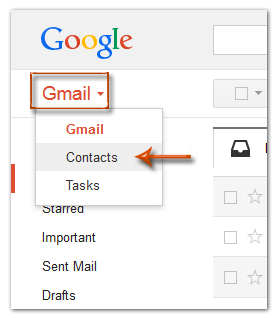 如何访问/同步/导入Gmail联系人到Outlook？ 第2张