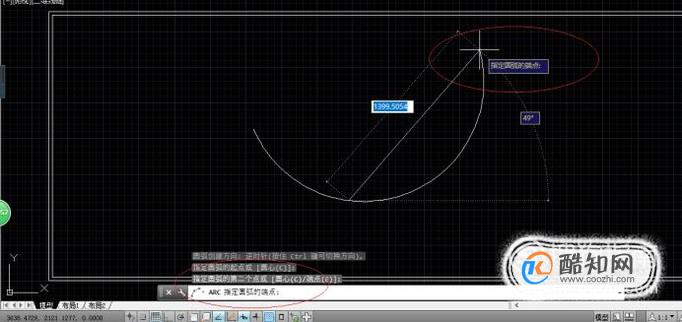 CAD圆弧怎么画？快捷命令是什么 第7张
