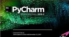 PyCharm调整字体大小的操作步骤 第1张