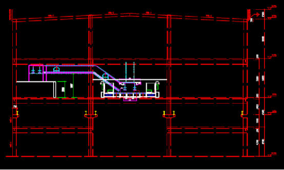 CAD图纸快速查看,CAD图纸快速查看之壁挂炉生产线 第2张