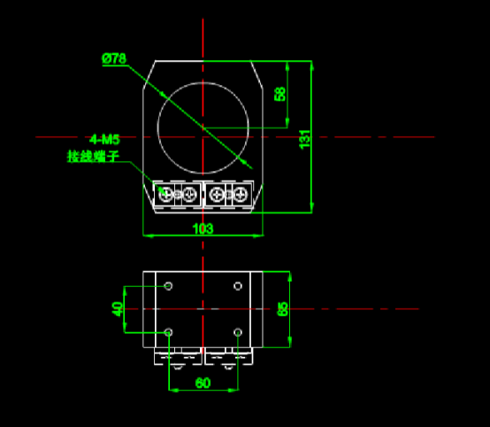 机械设计CAD图纸,机械设计CAD图纸之零部件设计 第2张