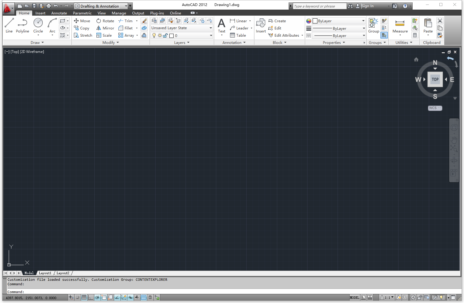 Autodesk AutoCAD Mechanical 2012 32位64位英文版安装教程 第9张