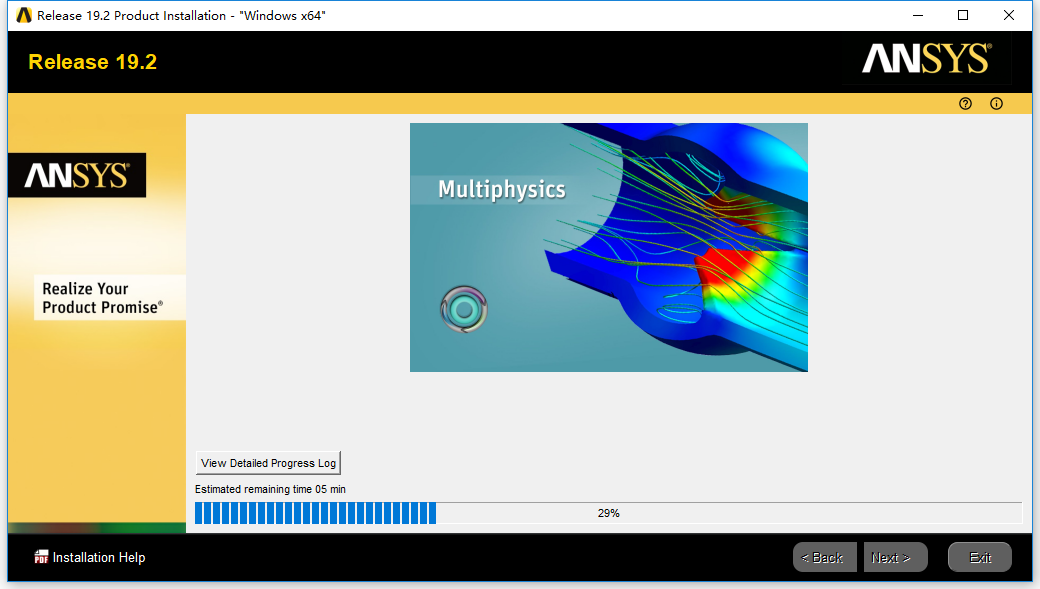 ANSYS Additive 19.2 64位英文版安装教程 第9张