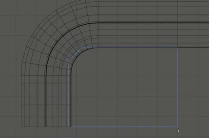 C4D绘制沙发的操作步骤 第8张