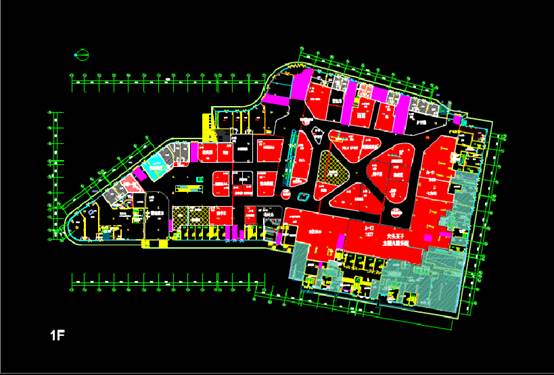 CAD建筑设计图,峨眉项目CAD建筑设计图