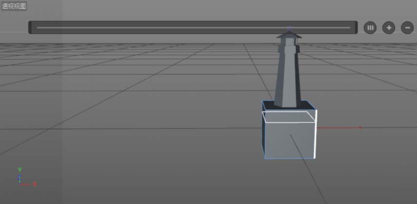 C4D建模一个低多边形灯塔的相关教程 第5张