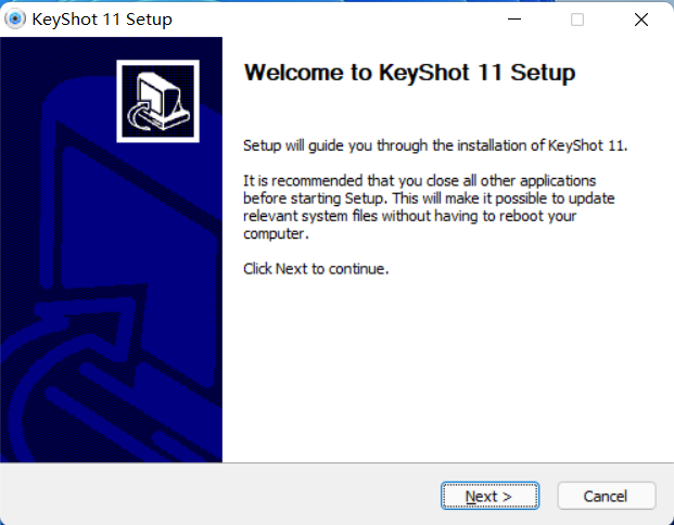 KeyShot 11中文版的安装激活、试用以及换机转移许可证的方法 第1张