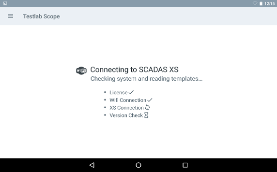 Simcenter Testlab Scope软件操作教程一：软件启动及PC连接 第9张