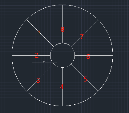 AutoCAD-修剪与延伸 第4张