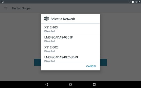 Simcenter Testlab Scope软件操作教程一：软件启动及PC连接 第13张