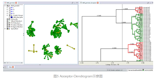 Discovery Studio官方教程-构建基于受体结构的药效团模型 第6张