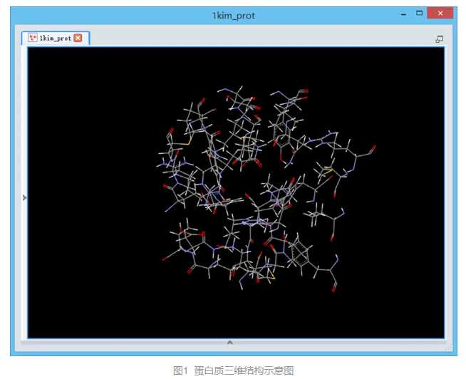 Discovery Studio官方教程-使用LibDock进行快速分子对接（虚拟筛选） 第2张