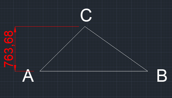 AutoCAD-对齐标注 第2张