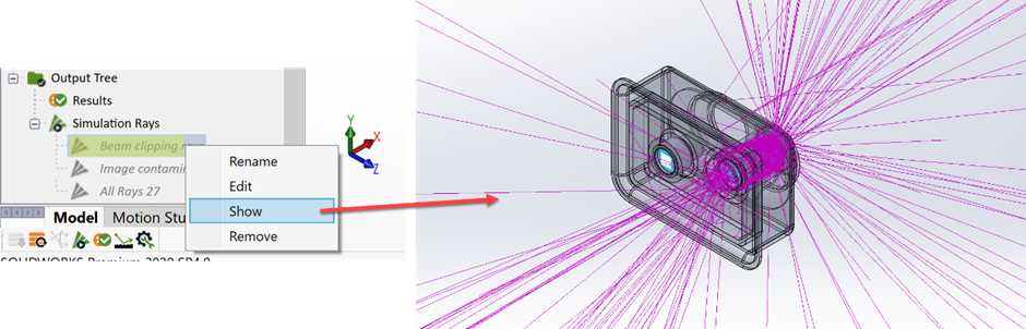 Ansys Zemax | 使用OpticStudio进行闪光激光雷达系统建模（下） 第15张