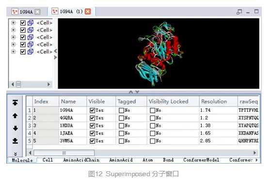 Discovery Studio官方教程-基于MODELER构建蛋白酶模型 第14张