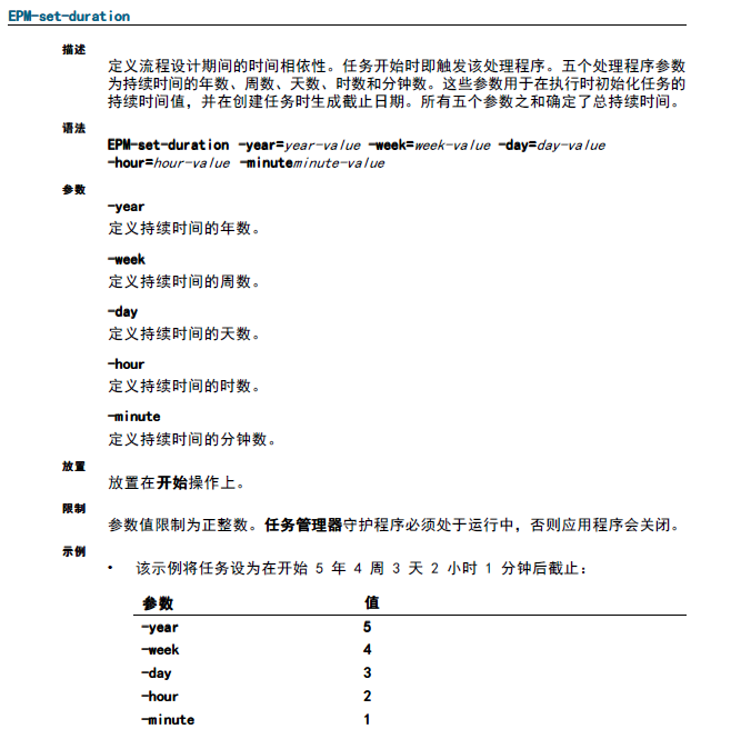 邮件通知截止日期设置 第6张