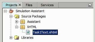 STAR-CCM+中将 Java 包、Java 类和 XHTML 文件添加到模拟助手项目 第24张
