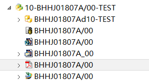 配置CATIA生成的PDF文件名称为对应ITEM ID 第10张