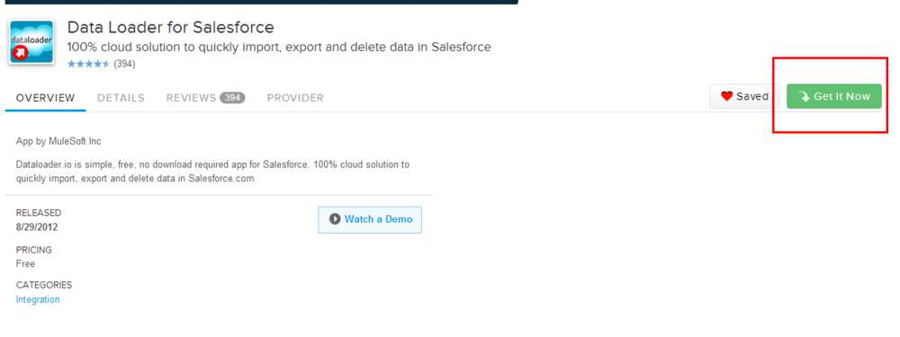 如何使用Data Loader对Salesforce数据进行导入、导出和删除? 第3张