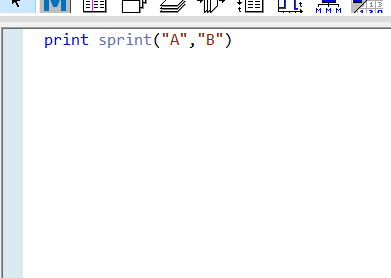 Plant Simulation字符串处理函数sprint 第5张