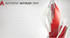 AutoCAD2020设计椭圆的方法步骤