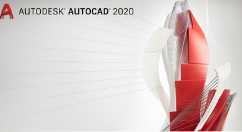 AutoCAD2020设计椭圆的方法步骤